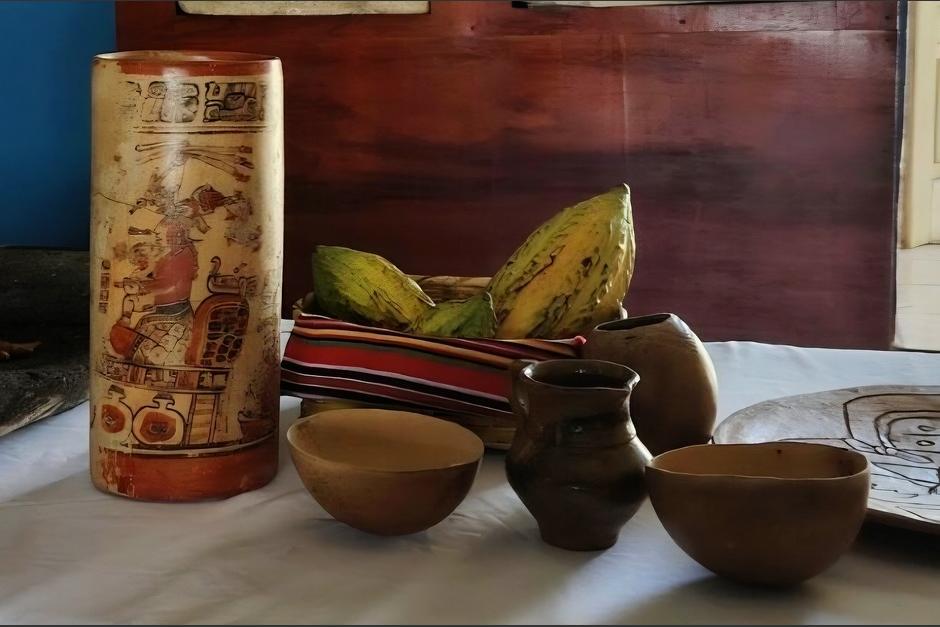 Este museo de Petén presenta piezas arqueológicas únicas del cacao maya. (Foto: Ministerio de Cultura y Deportes)