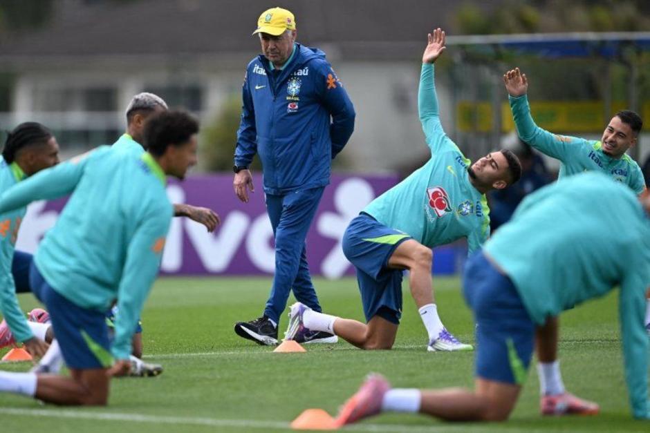 Como parte de su preparación para la Copa del Mundo, Brasil tiene programados duelos de alto calibre.