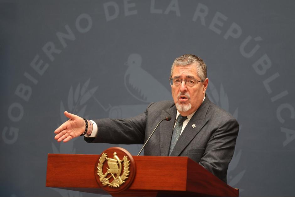 Expertos en política consideran que el presidente ya no puede culpar al MP de entorpecer su gestión. (Foto: DCA / Soy502) 