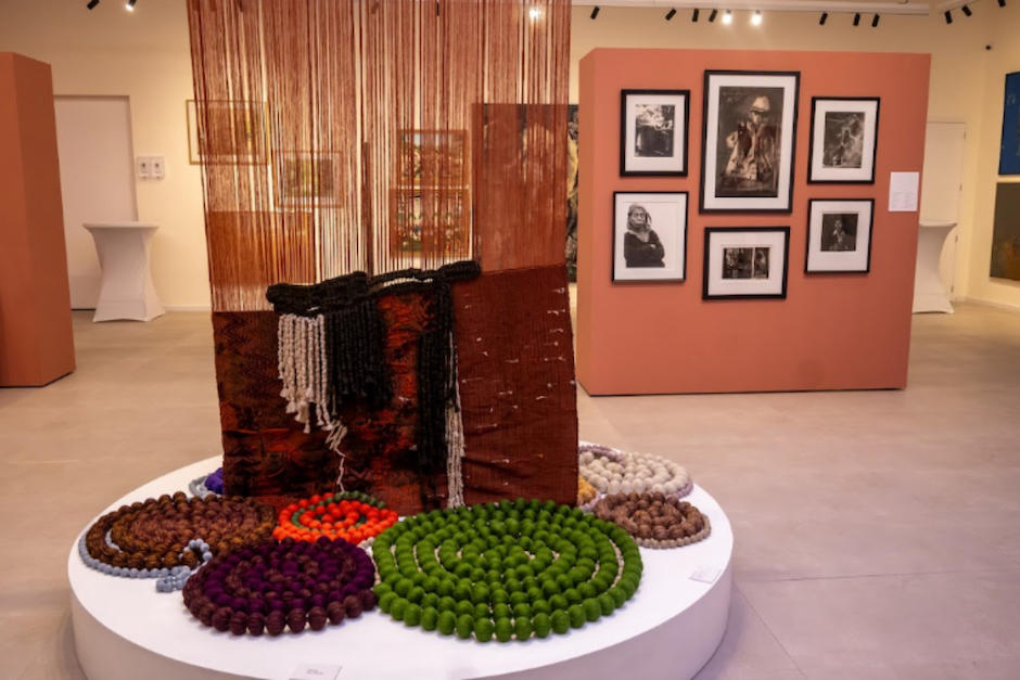 Arte y Memoria es la exposición de la Fundación Paiz. (Foto: Fundación Paiz)
