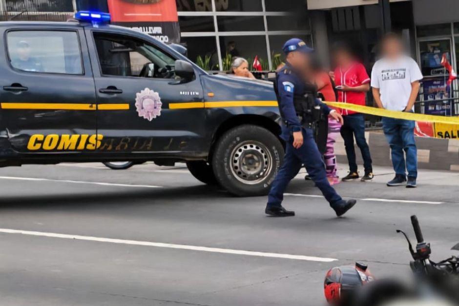 Las autoridades también brindaron más detalles de lo ocurrido. (Foto: PNC)