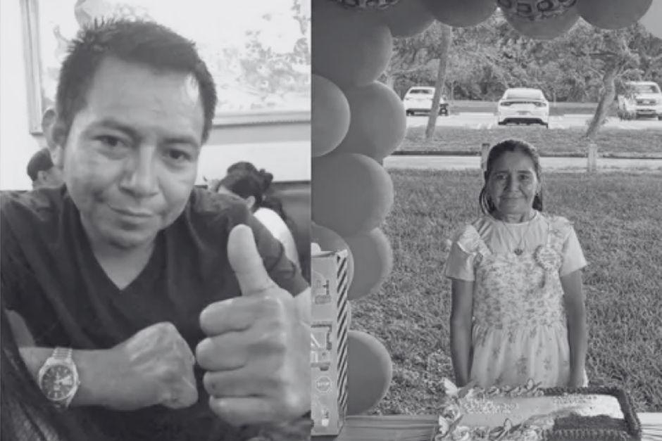 Los guatemaltecos sufrieron un trágico accidente de tránsito en Florida, Estados Unidos. (Foto: GoFundMe)