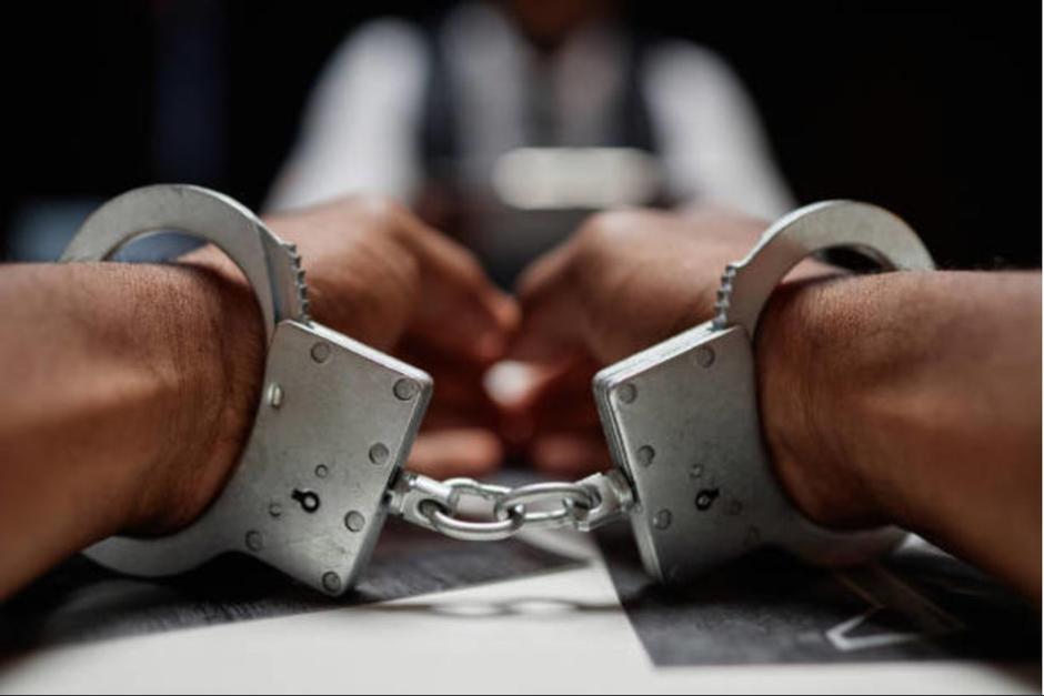 El detenido fue capturado en Quiché y será trasladado a la capital. (Foto: Archivo / Soy502)