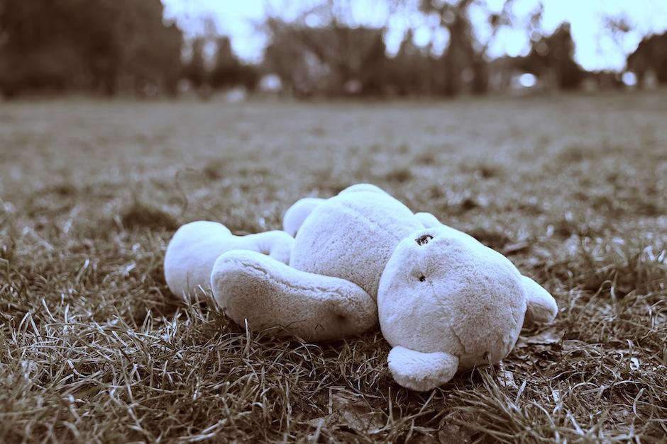Sulmy Fabiola Villatoro Villatoro, de 3 años, fue localizada sin vida tras varios días de búsqueda. (Foto ilustrativa/Shutterstock)