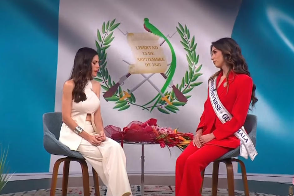 Adelina Castillo habló en la cadena Telemundo. (Foto: Hoy Día/Telemundo)