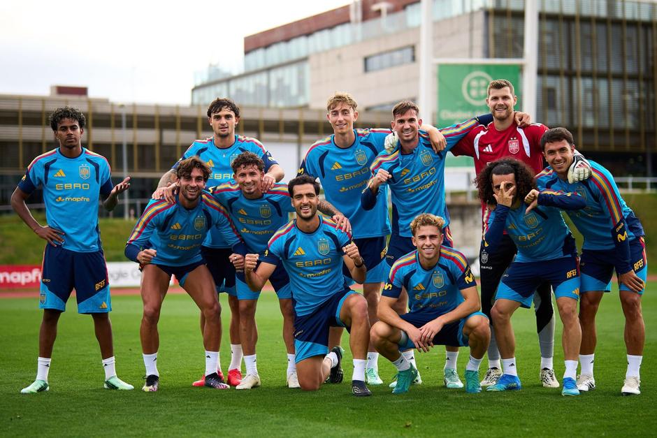Los campeones del mundo esperan dar otra exhibición ante su gente, ahora en Oviedo. (Foto: redes)