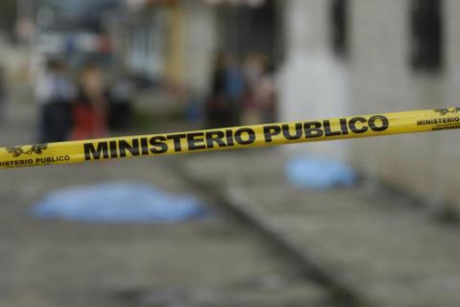 En el Ministro de Gobernación aceptó que en los últimos días hubo un repunte en la criminalidad. (Foto: Archivo/Soy502)