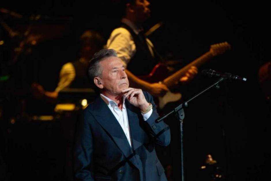 Ricardo Montaner dejó un mensaje a al público que lo espera. (Foto: Instagram)