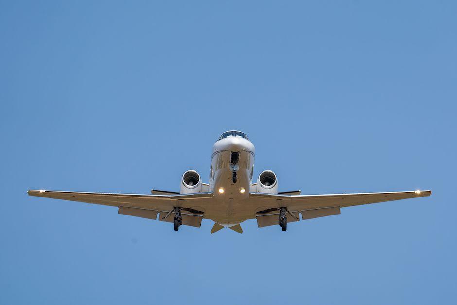 Un avión con 6 tripulantes desapareció en viaje de Bermudas a Boston, Estados Unidos. (Foto: Pexels)