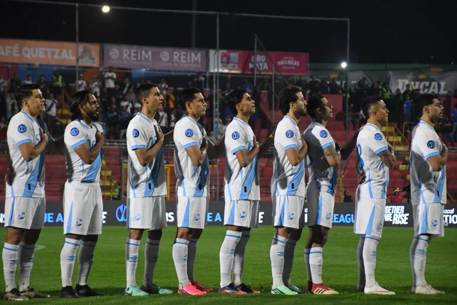 Guatemala volverá a enfrentarse a Surinam este lunes en el estadio de El Trébol. (Foto: Archivo)
