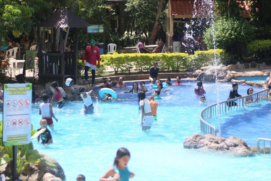 El sitio es mayormente visitado fines de semana o en fechas especiales o asueto. (Foto: FB/ Parque Chatún)