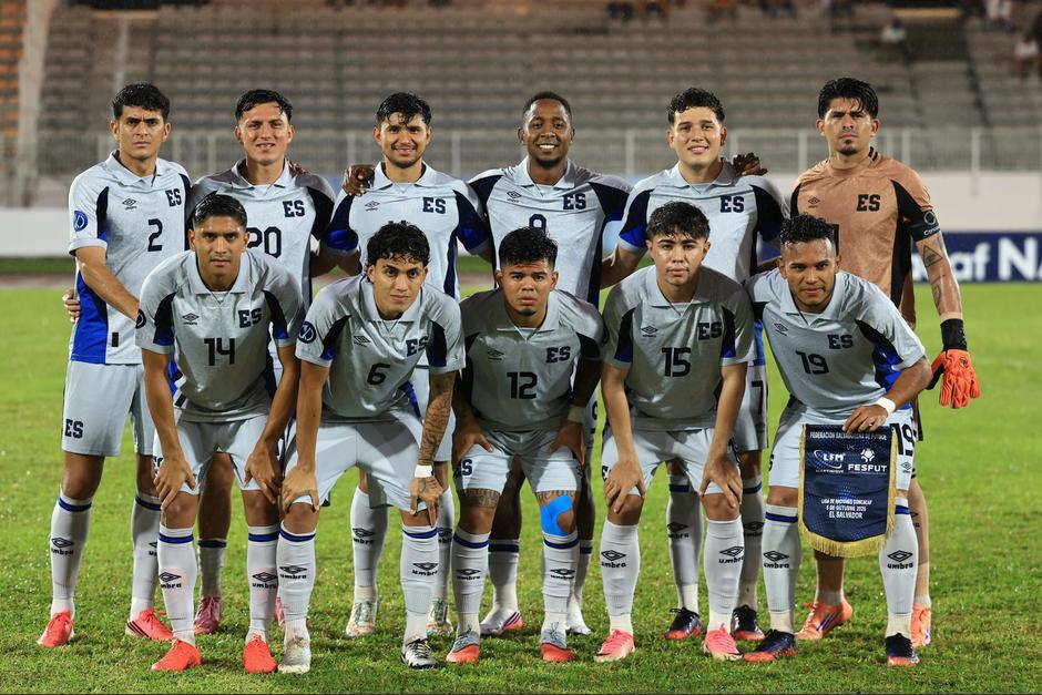 El Salvador firmó su ascenso a Liga A en noviembre de 2024; menos de dos años después, vuelven a la Liga B de Concacaf. (Foto: La Selecta)