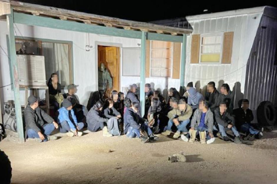 Al menos tres integrantes de la red han sido condenados en EE. UU., mientras que un cuarto permanece prófugo. (Foto: Border Report)