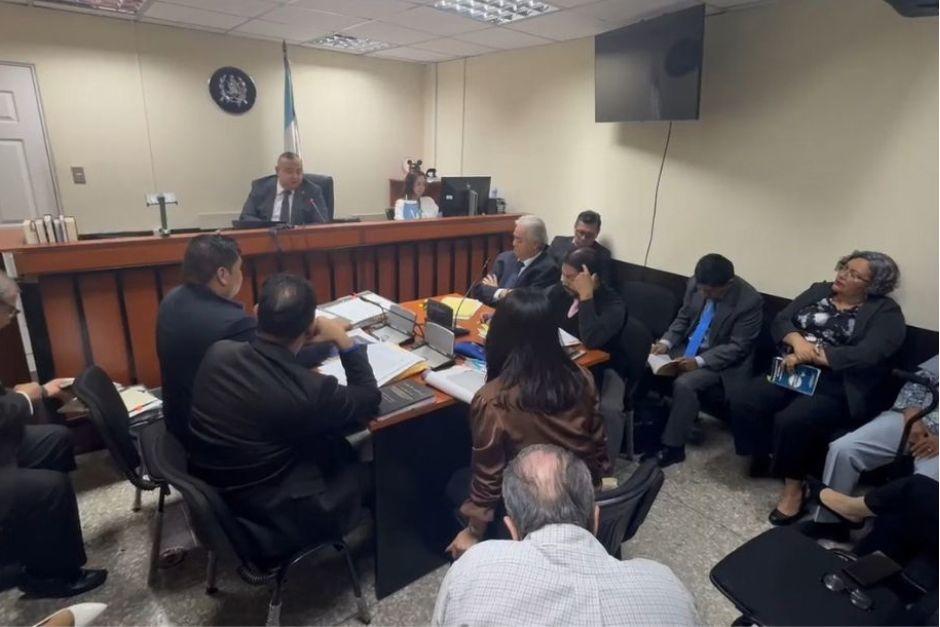 Dos de los cinco señalados en la compra del edificio para el MP fueron enviados a juicio por el delito de lavado de dinero u otros activos. (Foto: Archivo/Soy502)