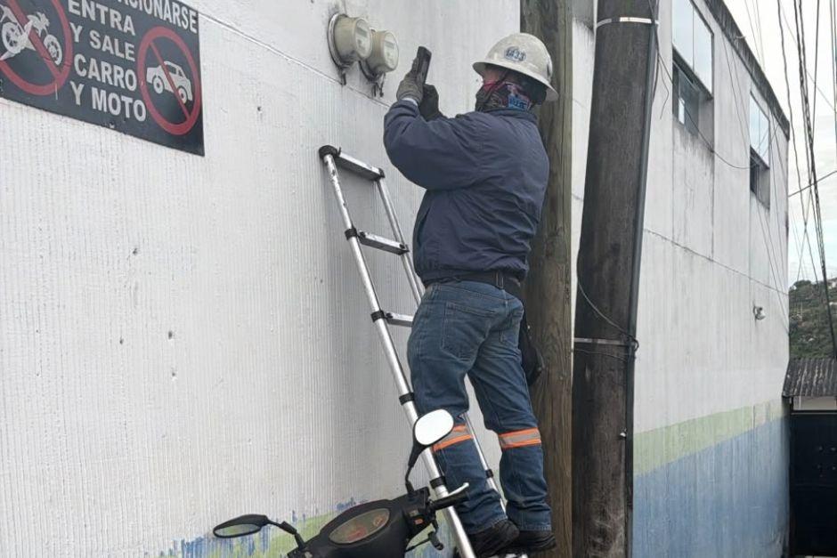 Ambas entidades trabajan en un convenio de pago. (Foto: EEGSA)