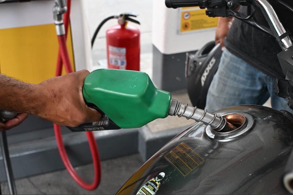 La SAT verificará los inventarios de combustibles adquiridos antes y durante el período de exención. (Foto: Archivo / Soy502)