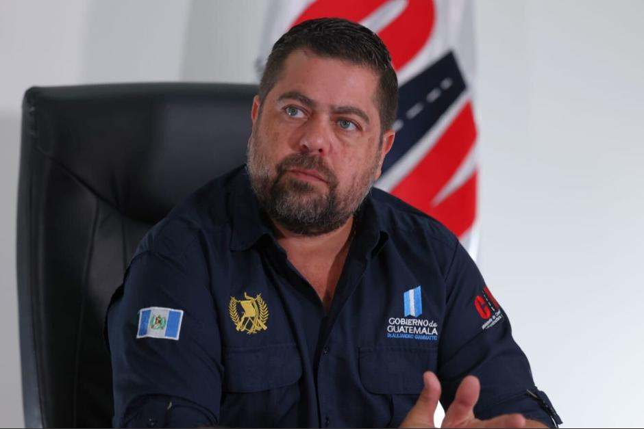 Javier Maldonado Quiñónez dirigió el Ministerio de Comunicaciones entre julio de 2021 y enero de 2024. (Foto: Archivo / Soy502)