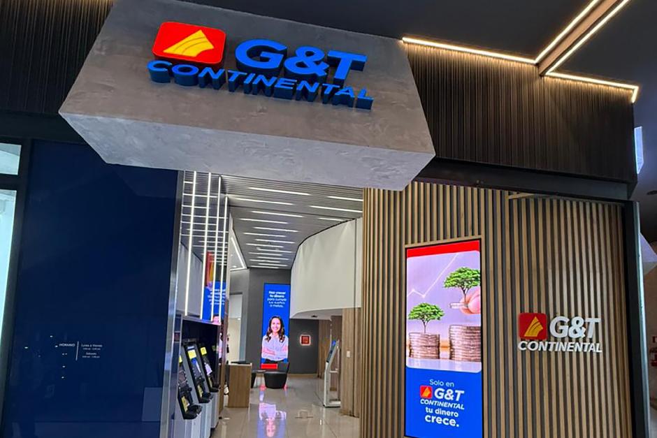 (Fotografía cortesía: Banco G&T Continental)