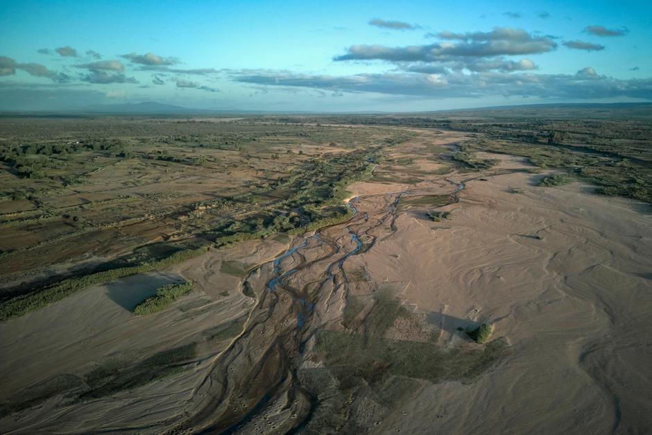 El fenómeno genera estragos y se prevé que alcance su punto máximo en diciembre. (Foto: AFP)