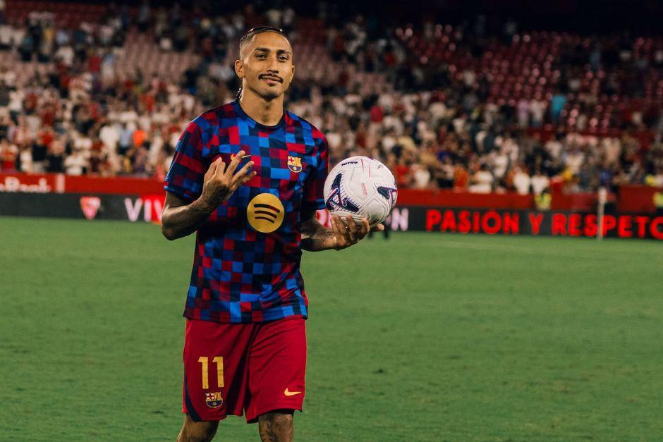 El delantero brasileño ha sido el mejor jugador de los culés en el inicio de la temporada. (Foto: FCB)