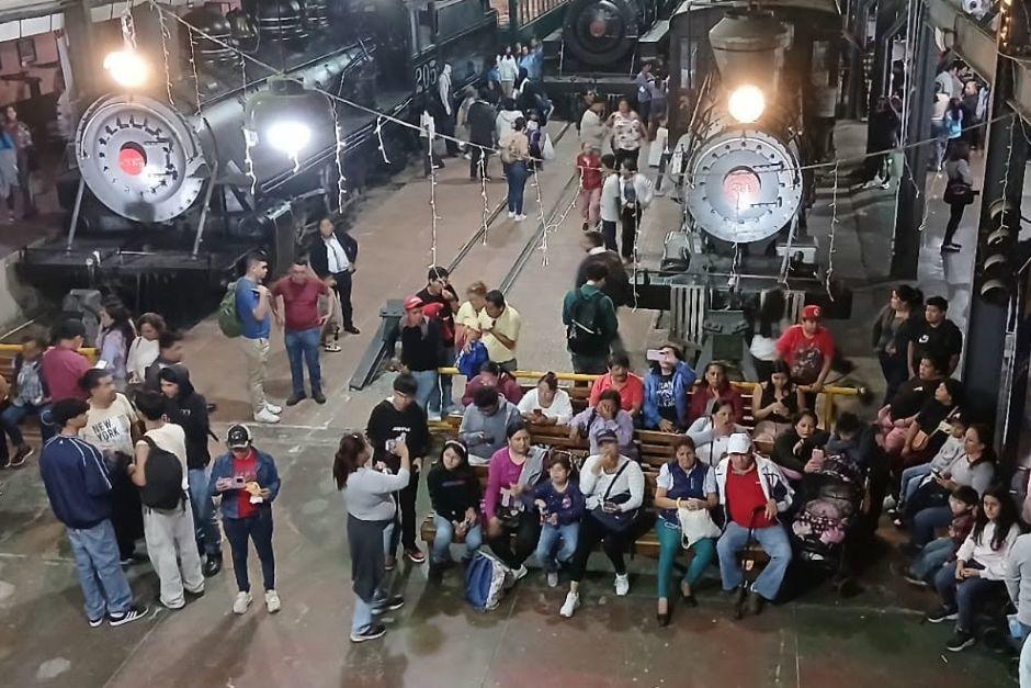 La Noche de los Museos es una actividad especial de cultura e historia. (Foto: Noche de los Museos)