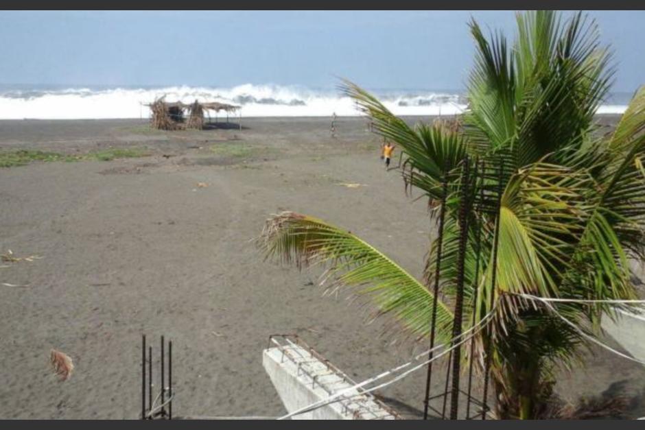 La alerta fue puesta por el Insivumeh. (Foto: Conred)