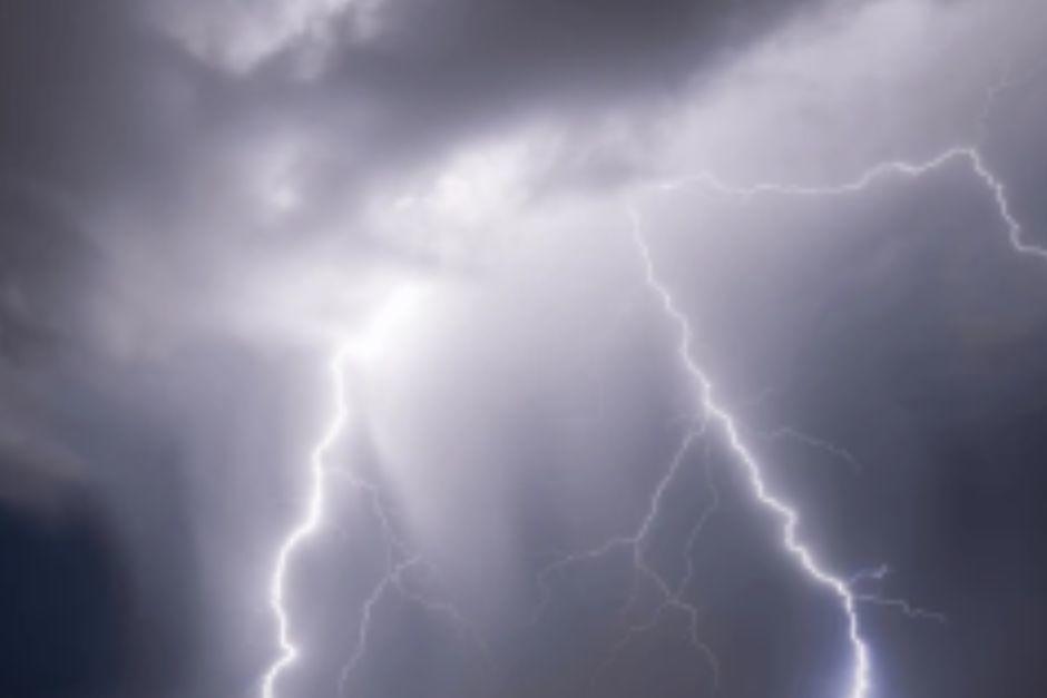 Las lluvias se harán presentes gran parte del día. (Foto ilustrativa vía: Shutterstock) 
