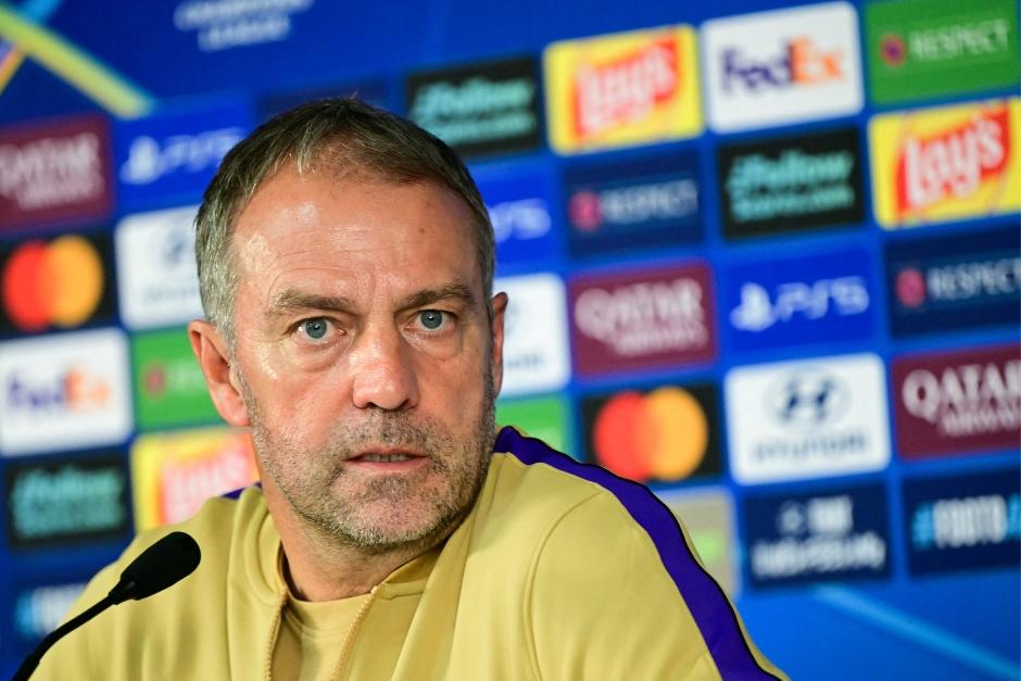 El técnico alemán espera que el ambiente de los turcos no les afecte dentro de la cancha. (Foto: AFP)
