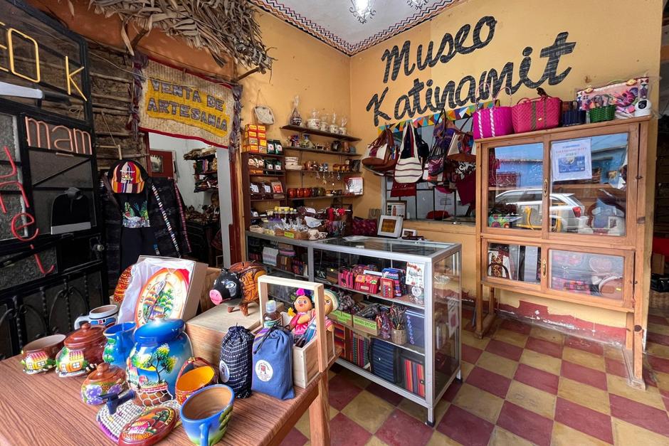 El museo Katinamit fortalece identidad cultural y memoria histórica comunitaria. (Foto: Museo Katinamit)