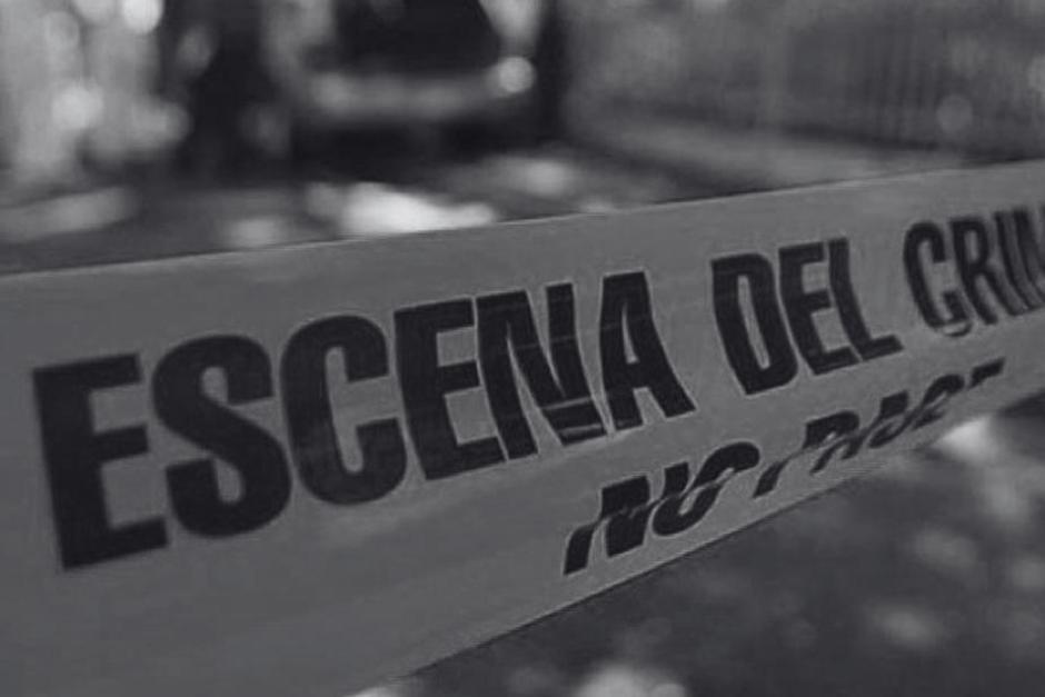 Los cuerpos presentaban heridas por proyectiles de arma de fuego. (Foto ilustrativa: Archivo/Soy502) 