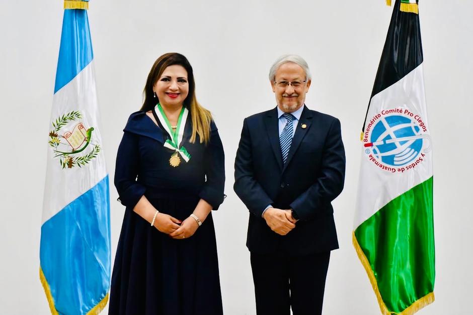 (Fotografía cortesía: Benemérito Comité Pro Ciegos y Sordos de Guatemala)