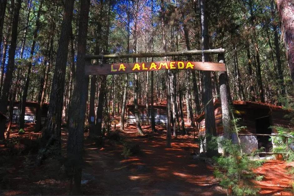 Es un lugar ideal para los amantes del aire libre y la naturaleza. (Foto: Karla Santiago)