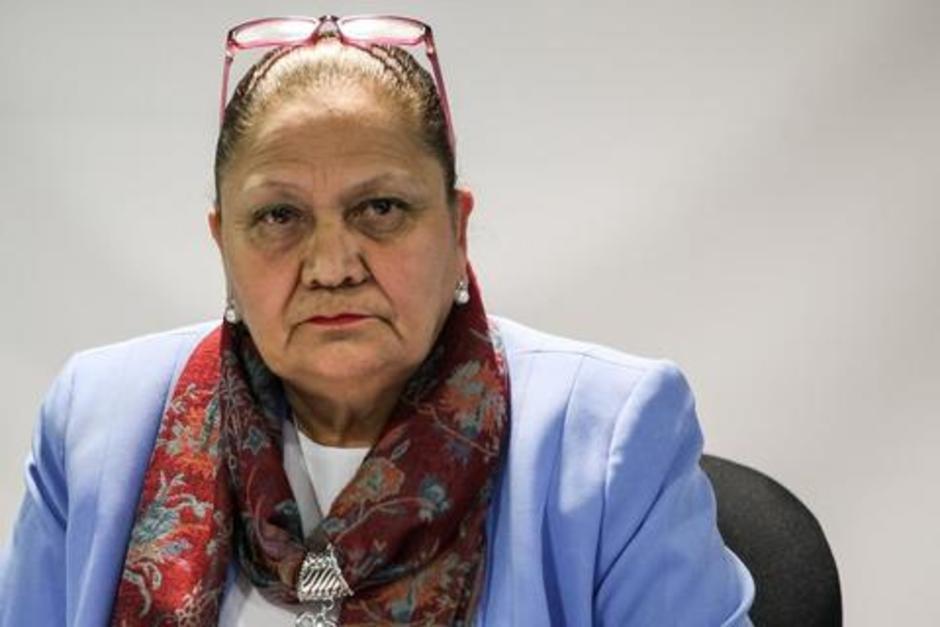 El Juzgado de Trata de Personas decidió que el expediente de adopciones ilegales que vincula a la exfiscal General, Consuelo Porras, deberá regresar a la Fiscalía de Trata de Personas para su investigación. (Foto: Archivo/Soy502)
