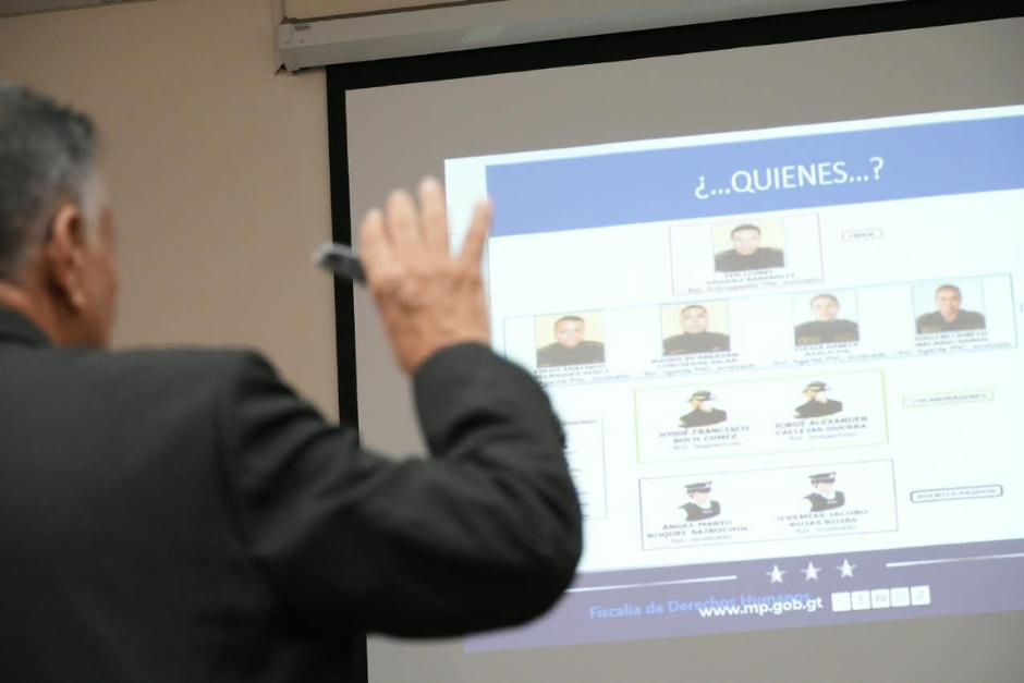 El MP señaló en el inicio de la etapa de conclusiones en el Caso Itzapa que los últimos testimonios de dos acusados sólo demuestran contradicción. (Foto: Wilder López/Soy502) 