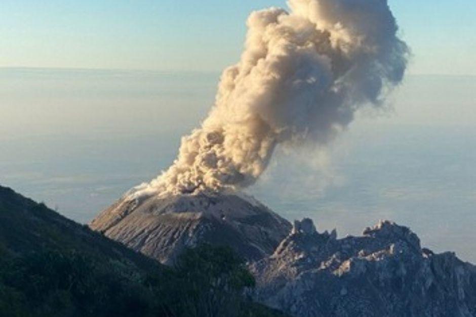 Localizan sano y salvo a un turista mexicano en Quetzaltenango. (Foto: CONRED)