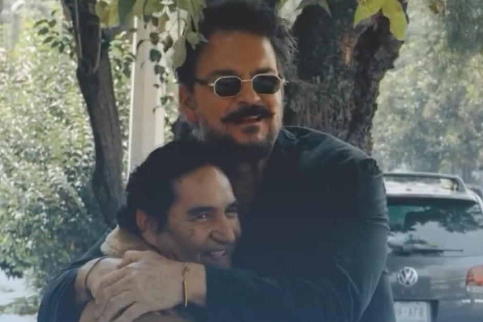Ricardo Arjona hizo un regalo a su taxista. (Foto: Intagram)