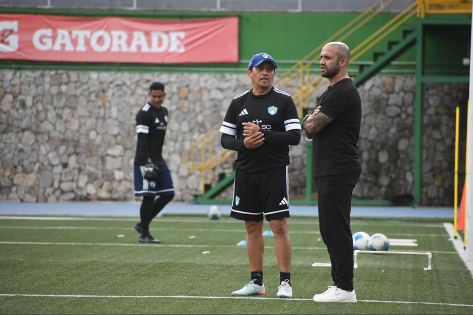 El técnico mexicano tiene los mismos números qu el "Fantasma" Figueroa en este torneo: 7 puntos en 6 partidos. (Foto: Rudy Martínez / Colaborador)