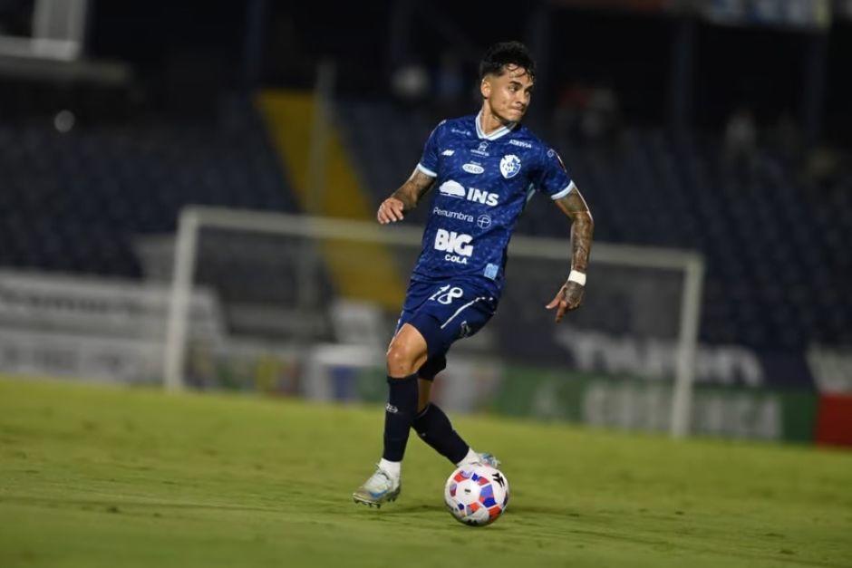 A sus 24 años, Barahona podría quedar desvinculado de su club por la situación judicial. (Foto: CR Hoy)