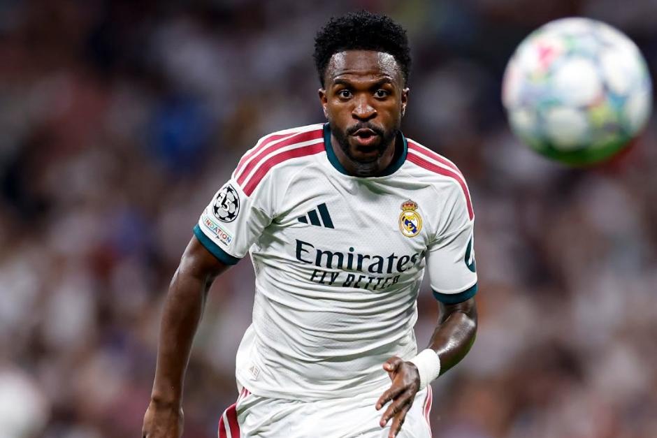El brasileño está molesto por el trato que le dan los árbitros en la Liga española. (Foto: Real Madrid)
