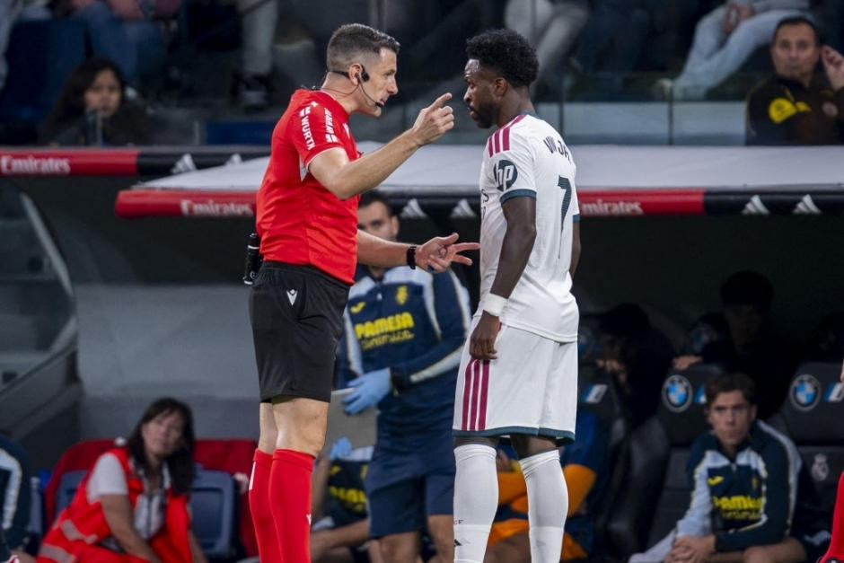 El brasileño volverá hasta noviembre a jugar con el Real Madrid por LaLiga. (Foto: AFP)