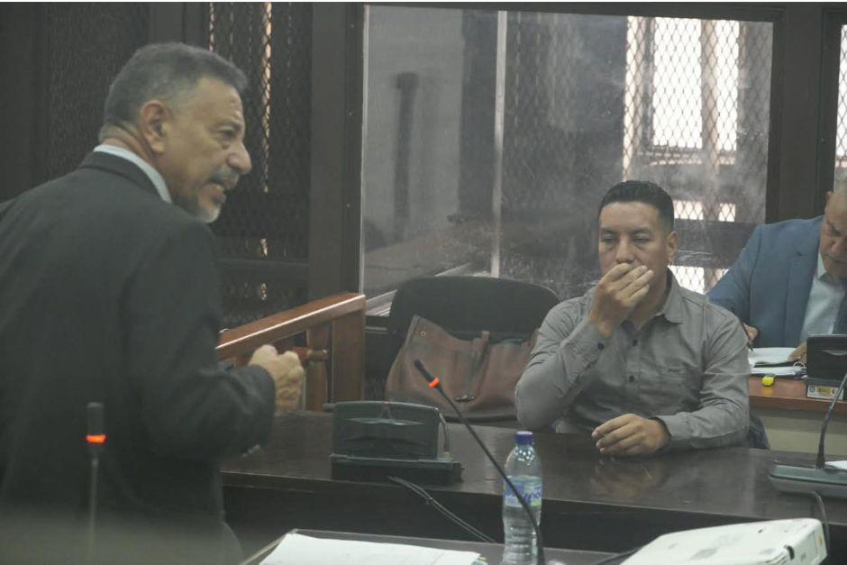 El MP pidió 60 años de prisión por el delito de ejecución extrajudicial contra los policías señalados por este delito en el caso Iztapa. (Foto: Wilder López/Soy502)
