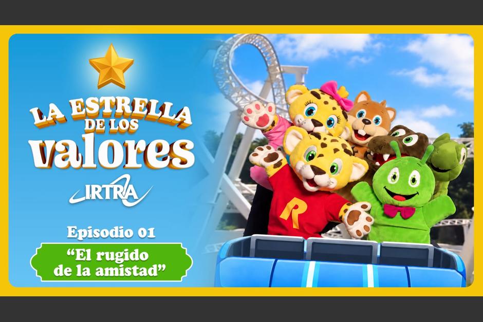 (Fotografía cortesía: IRTRA)