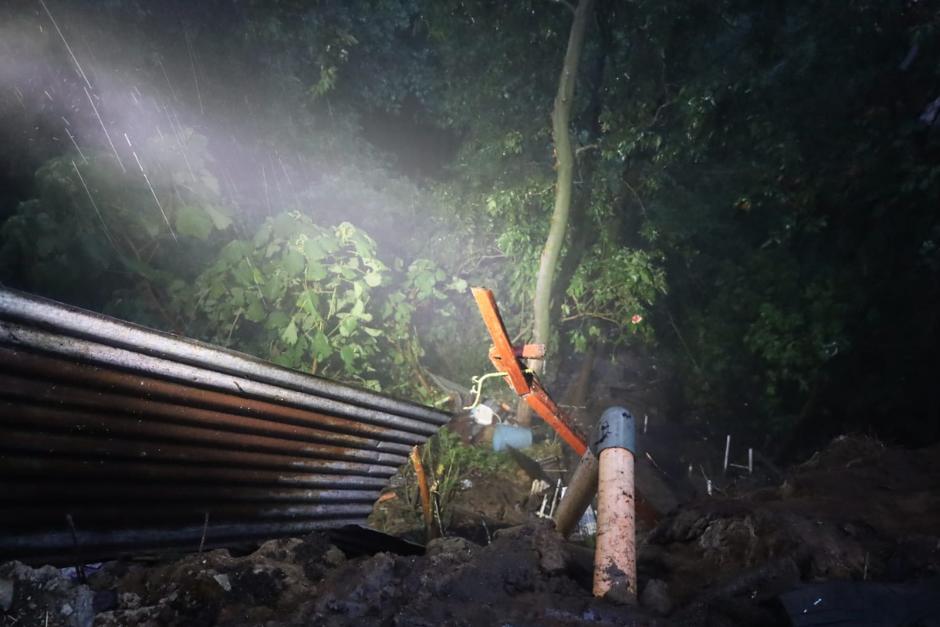 Un menor de edad resultó afectado durante este hecho. (Foto: CVB)