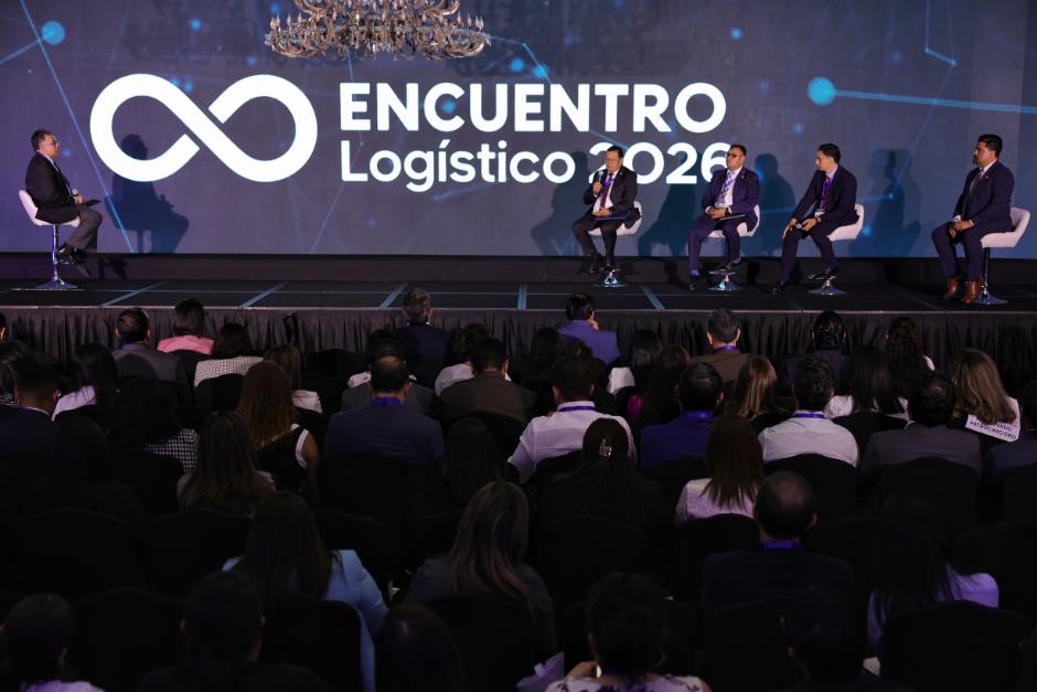 Durante el Encuentro Logístico 2026, se discutieron acciones para mejorar el transporte, seguridad aérea y aeropuertos. (Foto: CIV)