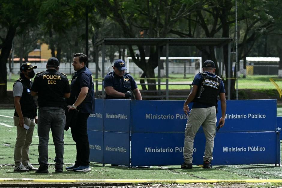 Gobernación indicó que el ataque contra Juan Francisco Solórzano Foppa debe investigarse sin anticipar conclusiones sobre sus posibles motivaciones. (Foto: AFP / Soy502)