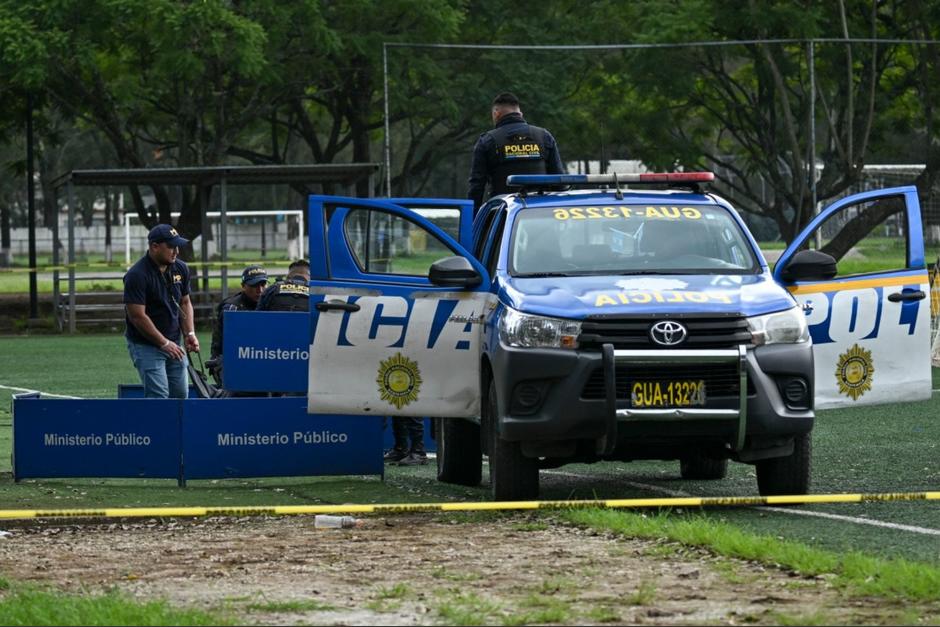 El asesinato de Juan Francisco Solórzano Foppa y Gustavo Adolfo Aguilar Gamarro continúa bajo investigación. (Foto: Archivo / Soy502)