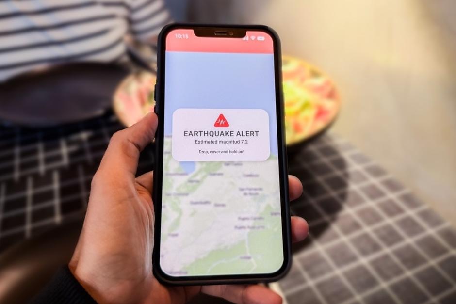 La alerta funcionará en teléfonos compatibles. (Foto: Shutterstock)
