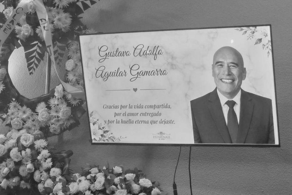 Su familia asegura que no tenía relación con Juan Francisco Solórzano Foppa. (Foto: Jose Luis Pos)