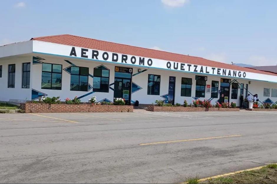 El aeródromo de Quetzaltenango tiene como objetivo recibir vuelos internacionales a partir de marzo de 2029. (Foto: CIV / Soy502)