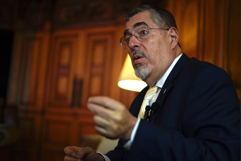 El presidente Bernardo Arévalo no tiene programadas actividades públicas para este miércoles 21 de octubre. (Foto: Archivo / Soy502)